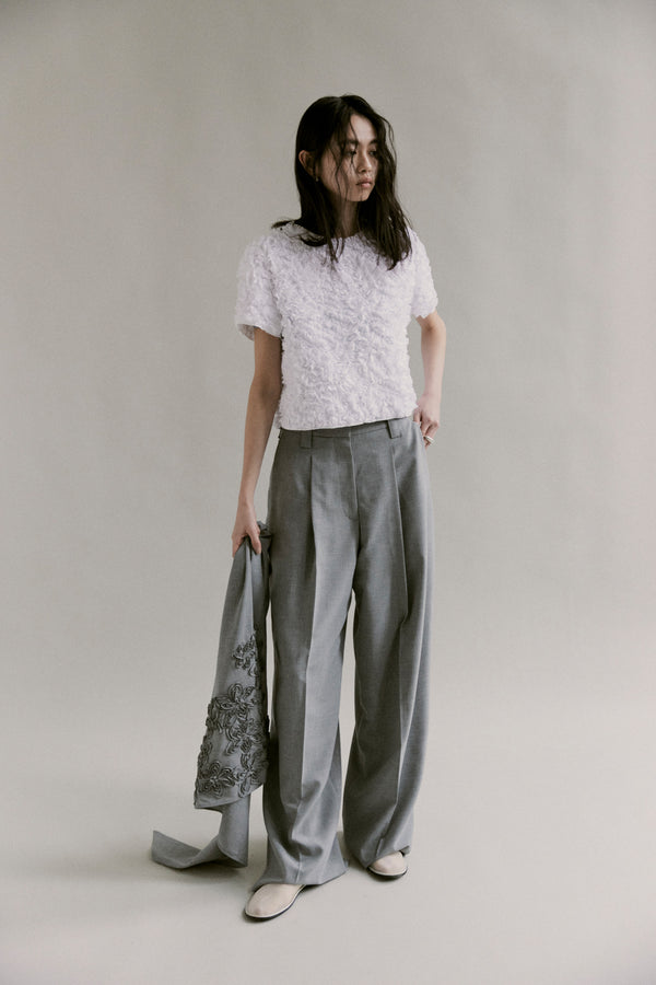【予約商品】 SS27 -Multiway Scarf Pants