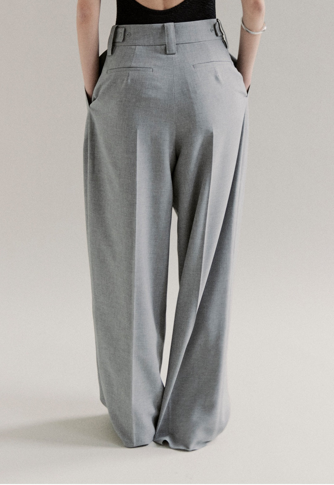 【予約商品】 SS27 -Multiway Scarf Pants